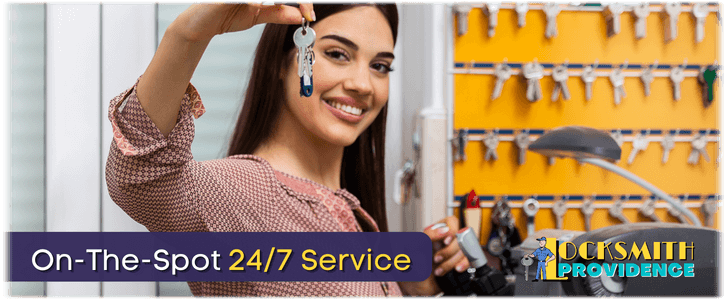 Providence RI Locksmith Services (401) 271-7612