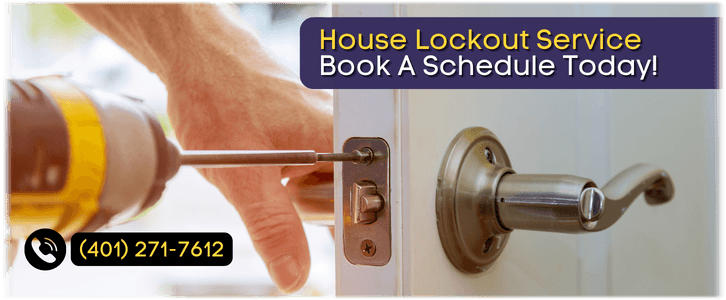 House Lockout Service Providence RI (401) 271-7612