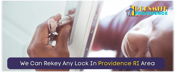 Lock Rekey Service Providence RI (401) 271-7612